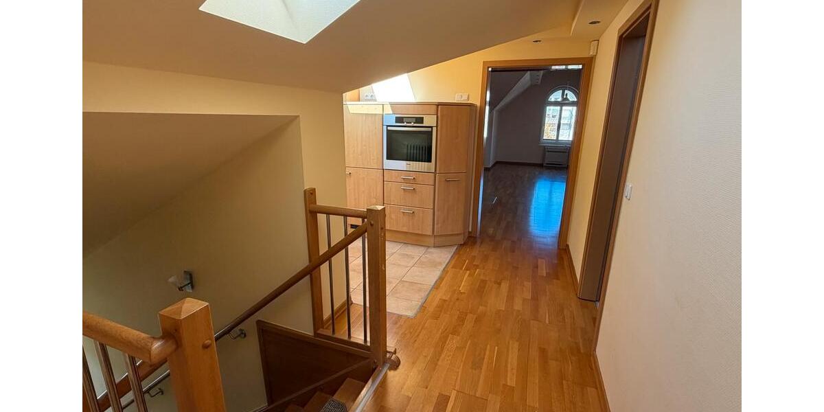 Dachgeschoßwohnung Graal-Müritz Müritz - 3 Zimmer, 85 m&sup2;, 1.205&euro; | Angebot:25976578