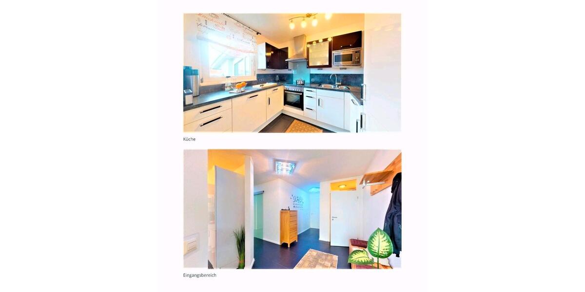 Dachgeschoßwohnung Künzelsau - 3 Zimmer, 96 m&sup2;, 960&euro; | Angebot:25635550