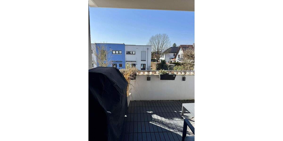 Etagenwohnung München Aubing-Lochhausen-Langwied - 3 Zimmer, 72 m&sup2;, 1.520&euro; | Angebot:25865493