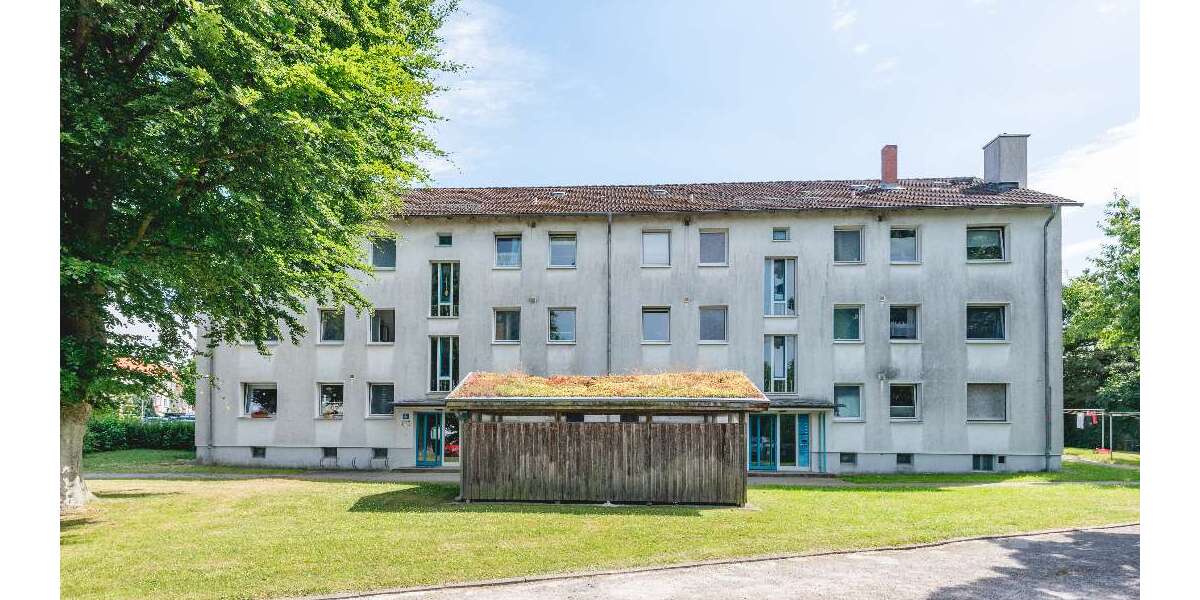 Etagenwohnung Eutin - 1 Zimmer, 35 m&sup2;, 326&euro; | Angebot:26485982