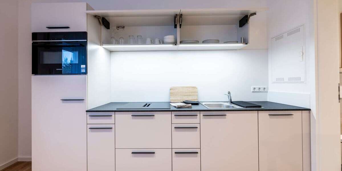 Wohnung zum Mieten in Prien am Chiemsee 870 € 24.91 m² 1 zimmer