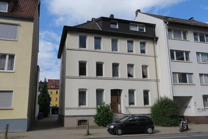 3,5 Zimmer helle Dachgeschosswohnung 3 zimmer