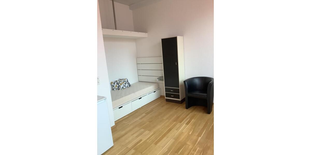 Wohnen auf Zeit Neu-Ulm Ludwigsfeld - 1 Zimmer, 13 m&sup2;, 530&euro; | Angebot:25977978