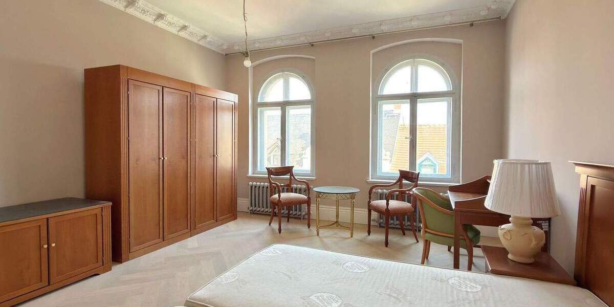 Zimmer Görlitz Innenstadt - 4 Zimmer, 115 m&sup2;, 1.150&euro; | Angebot:25918830