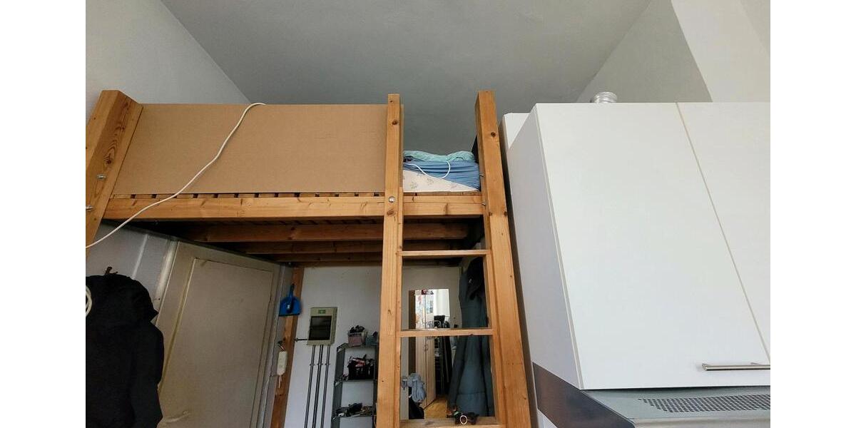 Etagenwohnung Konstanz Konstanz-Fürstenberg - 1 Zimmer, 20 m&sup2;, 450&euro; | Angebot:25881365