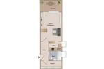 Wohnen auf Zeit Bottrop Boy - 2 Zimmer, 45 m&sup2;, 950&euro; | Angebot:26173226