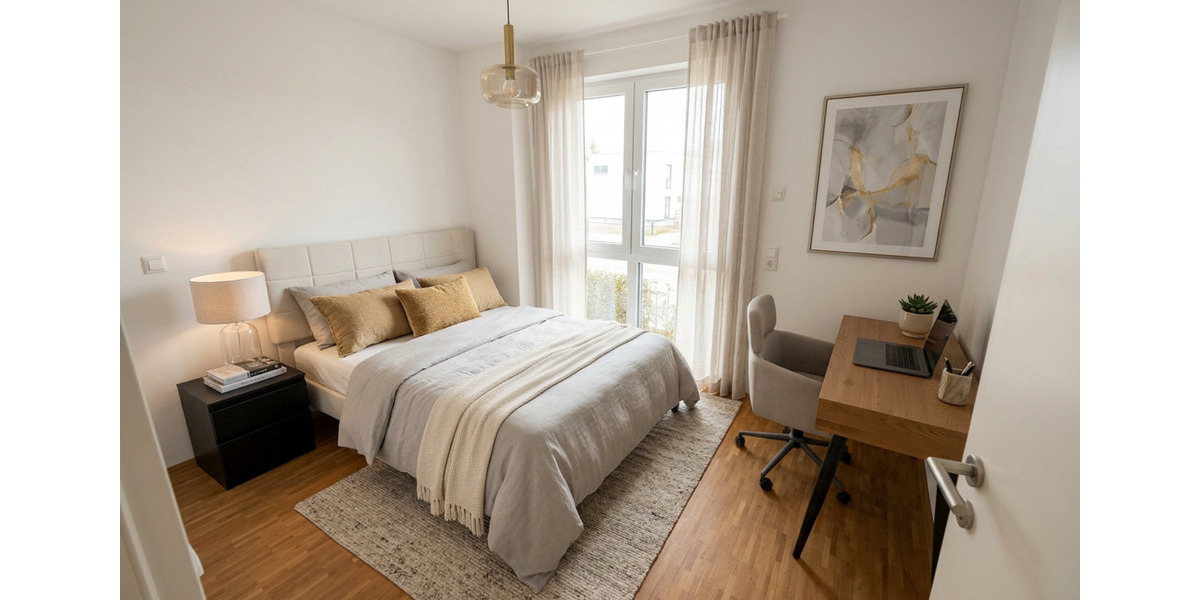 Wohnen auf Zeit Stadtbergen - 5 Zimmer, 20 m&sup2;, 600&euro; | Angebot:25647167