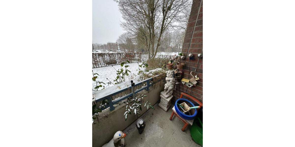 Etagenwohnung Wilhelmshaven Neuengroden - 4 Zimmer, 105 m&sup2;, 950&euro; | Angebot:24504425