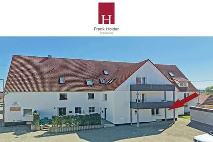 Wohnung Pfronstetten - 3 Zimmer, 111 m&sup2;, 790&euro; | Angebot:26581067