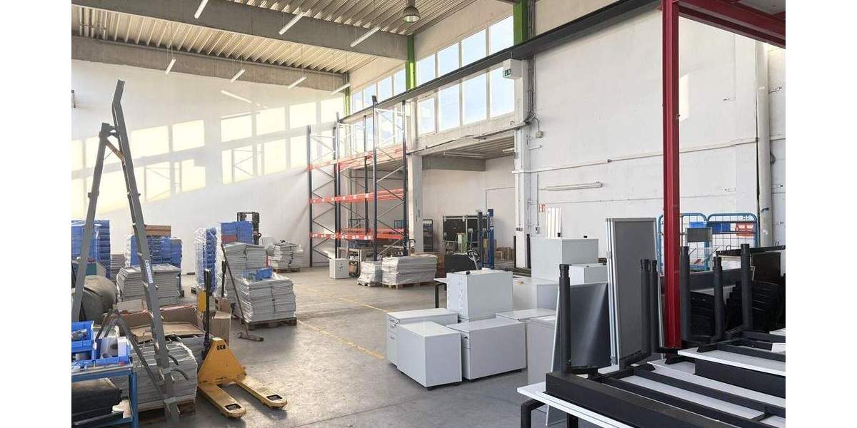 Gewerbeobjekt Illertissen - 3.250&euro; | Angebot:25664440