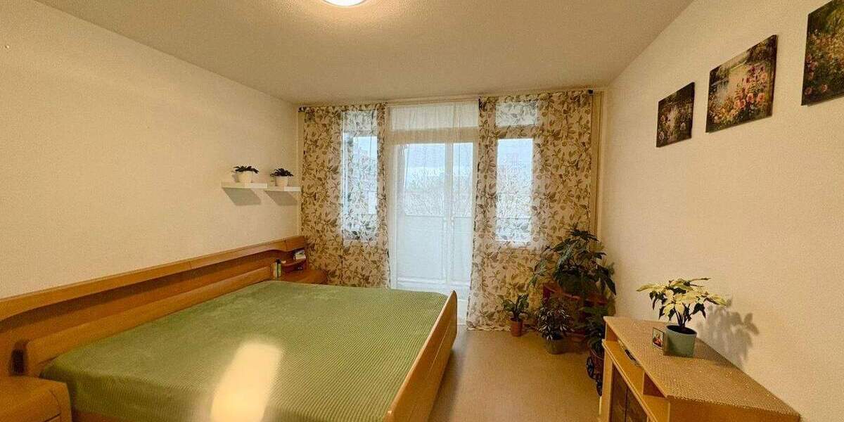 Etagenwohnung Ludwigshafen am Rhein Oggersheim - 2 Zimmer, 53 m&sup2;, 484&euro; | Angebot:25094205