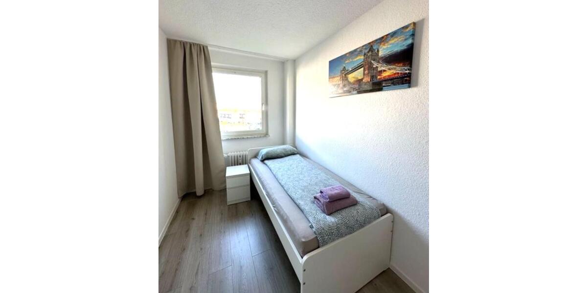 Wohnen auf Zeit Bergkamen - 3 Zimmer, 84 m&sup2;, 15&euro; | Angebot:23830325