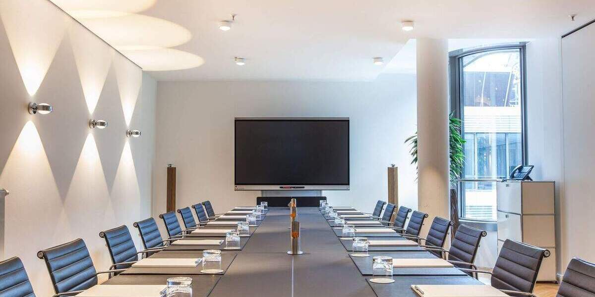 Zweierbüro im exklusiven Businesscenter Hamburg - flexibel & möbliert zimmer