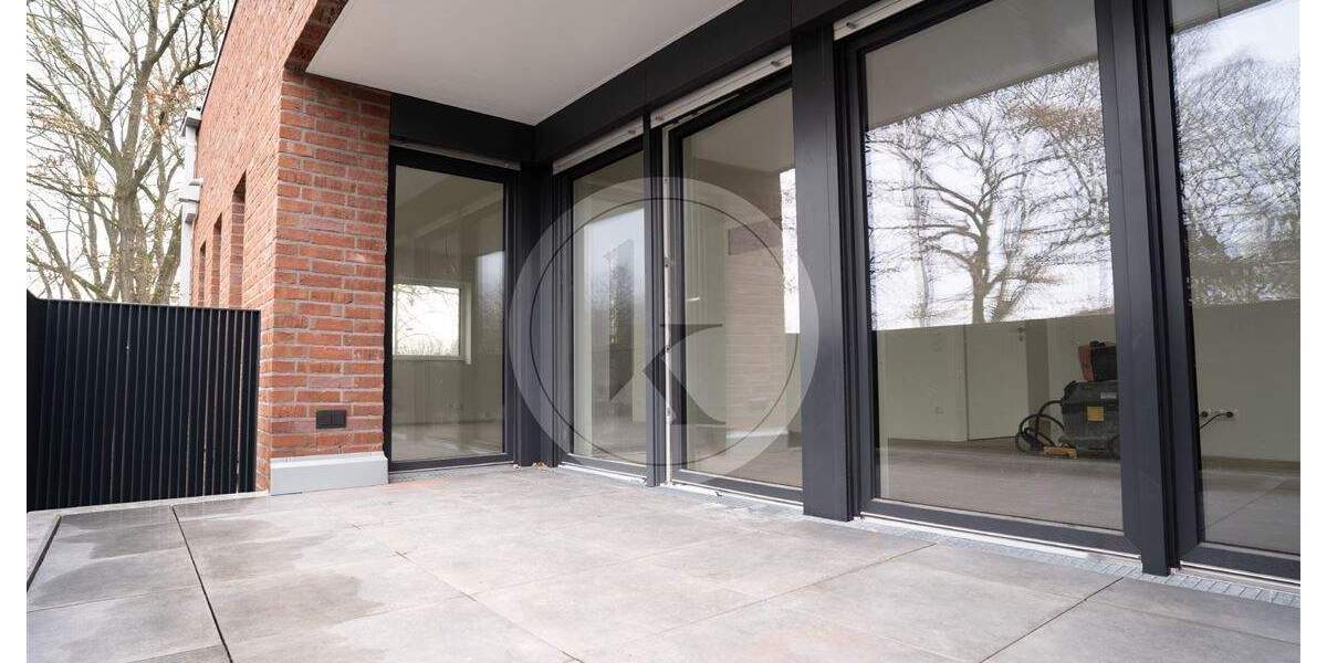 NEU: Exklusive Neubauwohnung am Emsauenpark - modern, nachhaltig, bezugsfertig! 2 zimmer