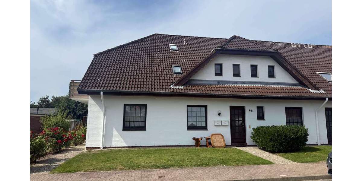 Etagenwohnung Westerdeichstrich - 2 Zimmer, 53 m&sup2;, 583&euro; | Angebot:27179486