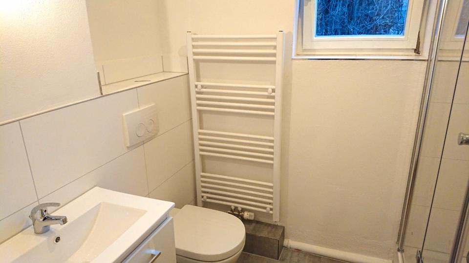 Etagenwohnung Flensburg - 1 Zimmer, 34 m&sup2;, 470&euro; | Angebot:26412650