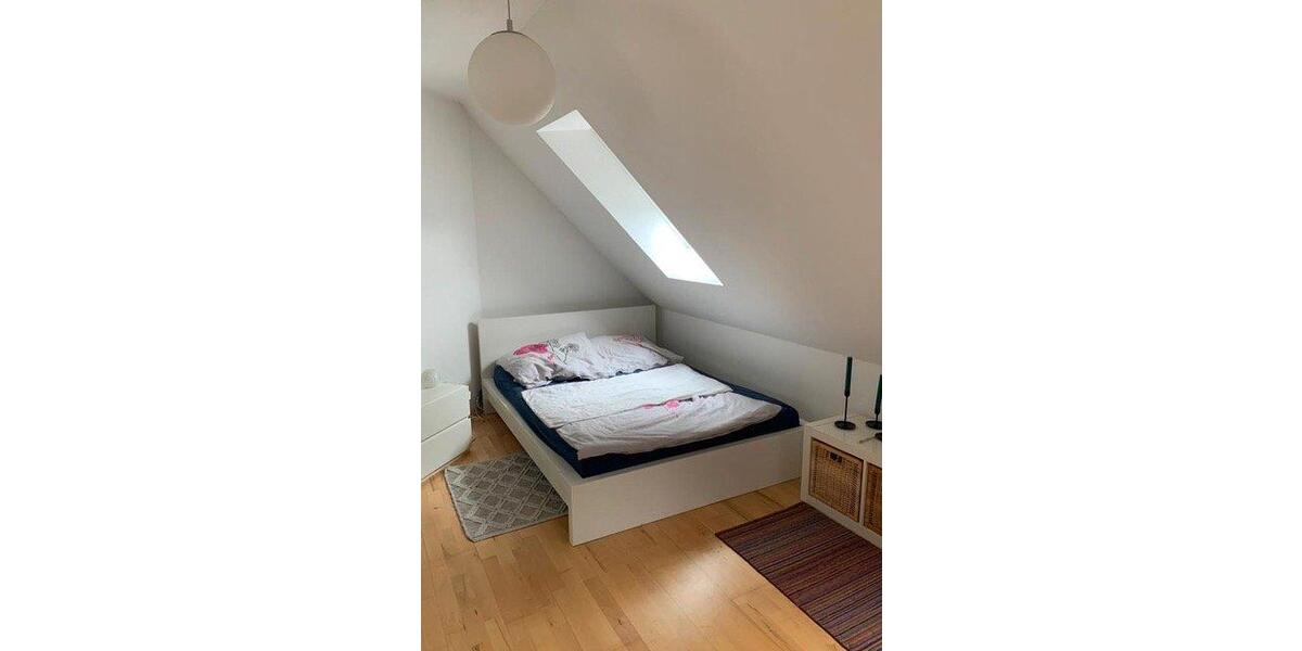 Dachgeschoßwohnung Großenseebach - 2 Zimmer, 43 m&sup2;, 560&euro; | Angebot:26604818