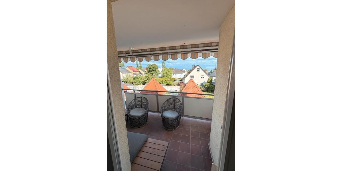 Etagenwohnung Magdeburg Neue Neustadt - 2.5 Zimmer, 57 m&sup2;, 920&euro; | Angebot:26651725