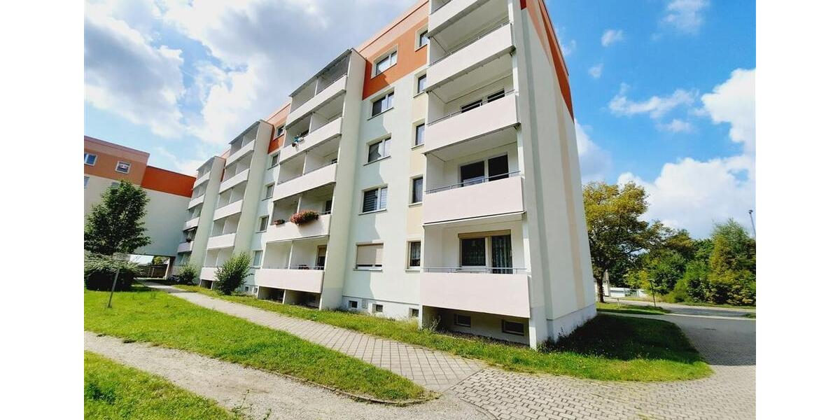 Etagenwohnung Lauchhammer - 3 Zimmer, 60 m&sup2;, 358&euro; | Angebot:19446269