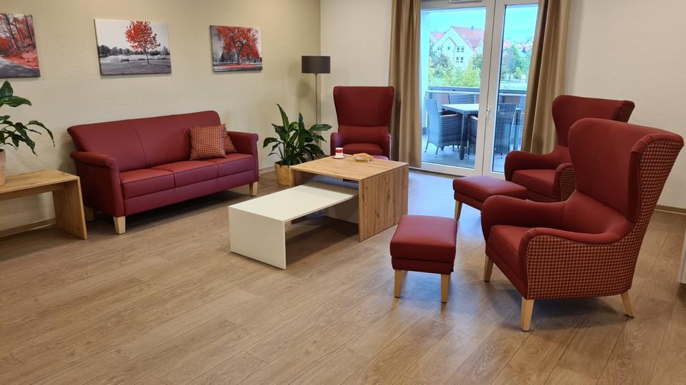 Seniorenwohnen Senioren-WG in Weimar Legefeld 1 zimmer