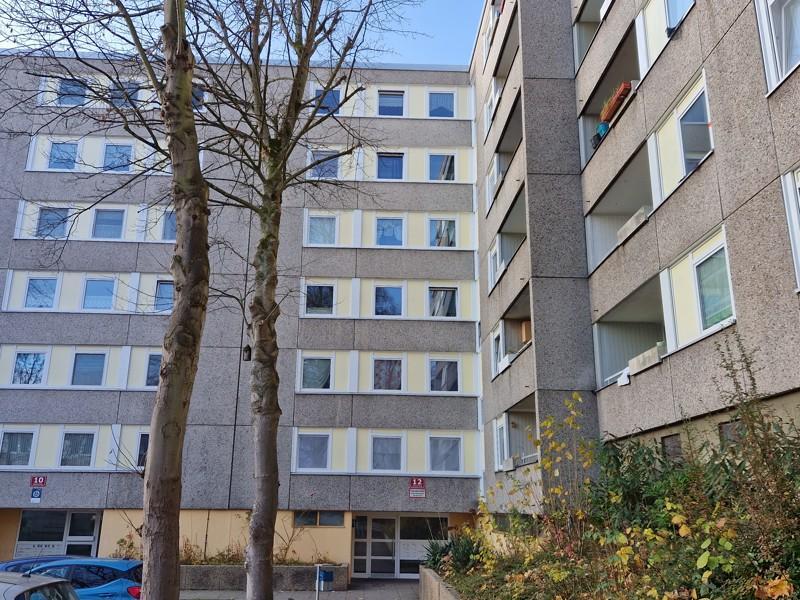 Jetzt zugreifen: interessante 3,5-Zimmer-Wohnung (WBS) zimmer