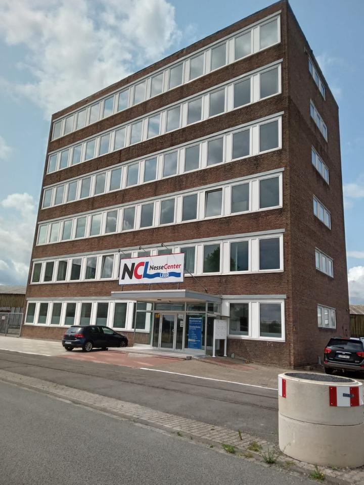 Büroetage im NesseCenterLeer, Industriestraße 16