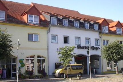 Schicke 2 RWE am Markt! - Wohnung Wittichenau | Angebot:22621058