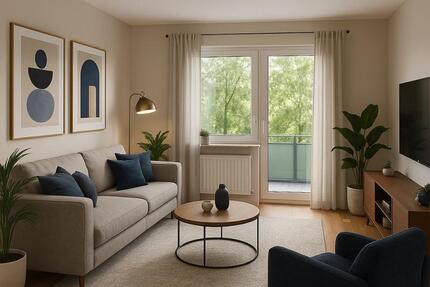 Ihr neues Zuhause am Forstberg wartet genau hier! zimmer