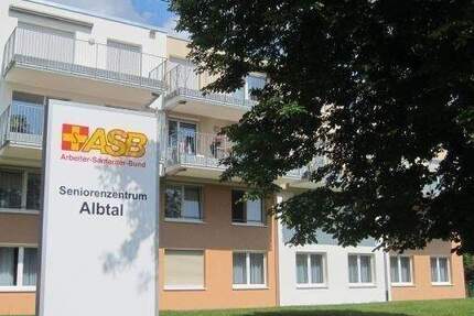 Wohnung Albbruck - 2 Zimmer, 62 m&sup2;, 750&euro; | Angebot:25140338