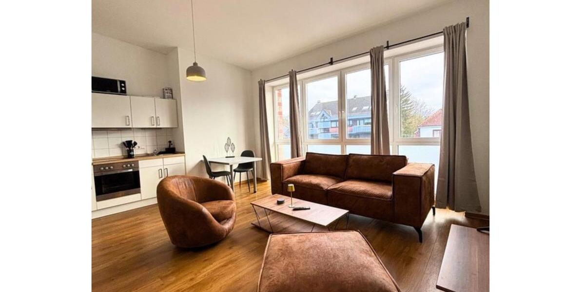 Etagenwohnung Lingen (Ems) - 1 Zimmer, 49 m&sup2;, 900&euro; | Angebot:26004688