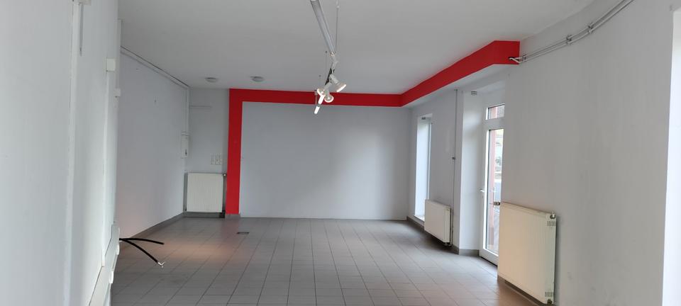 Laden, Büro Bütthard Ortsmitte zimmer