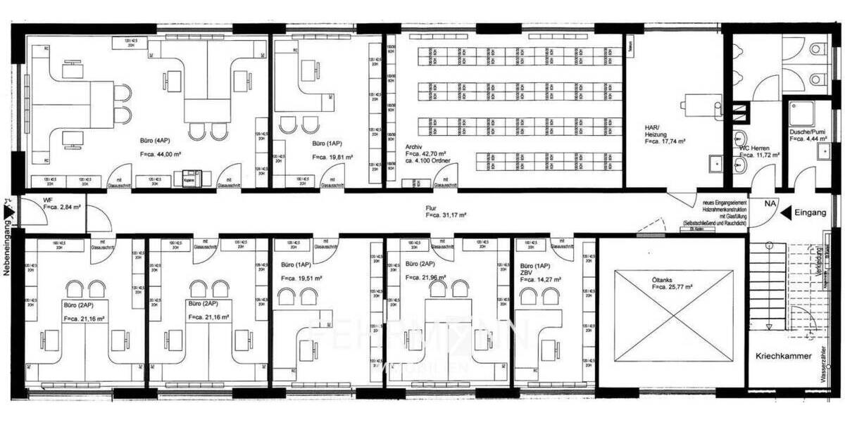Gewerbeobjekt Ahaus - 6.545&euro; | Angebot:23972577