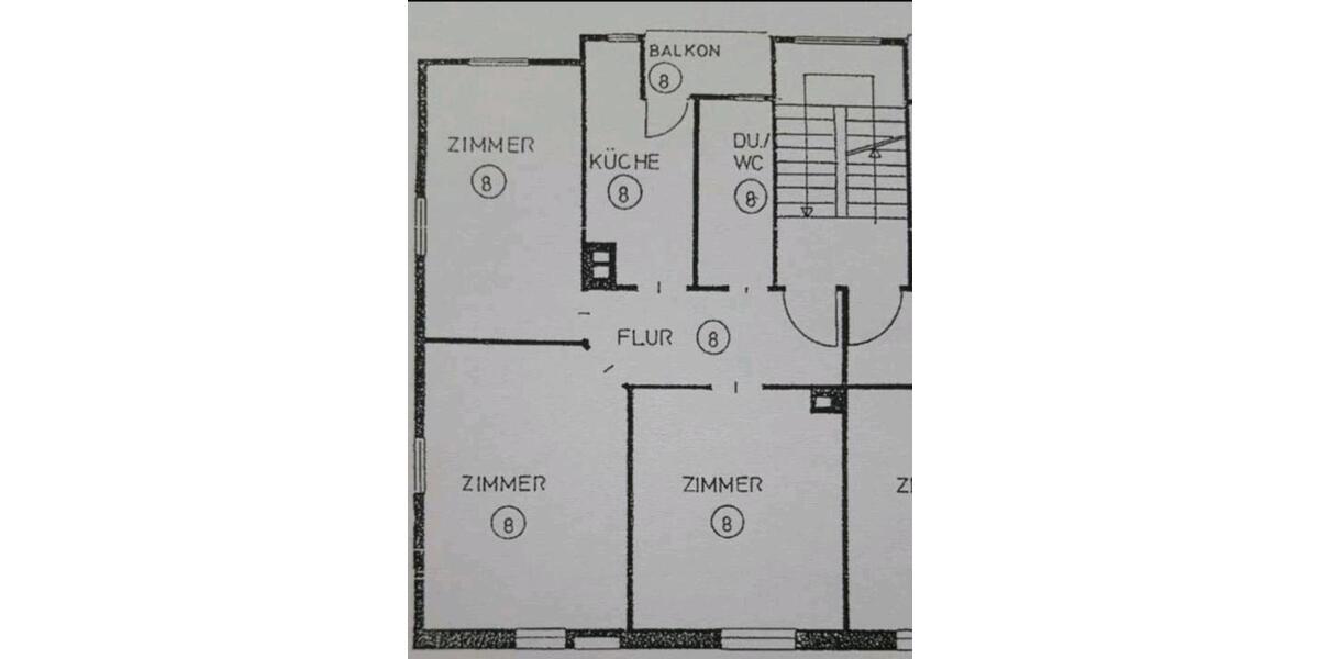 WG-Zimmer in Esslingen Stadtmitte 1 zimmer