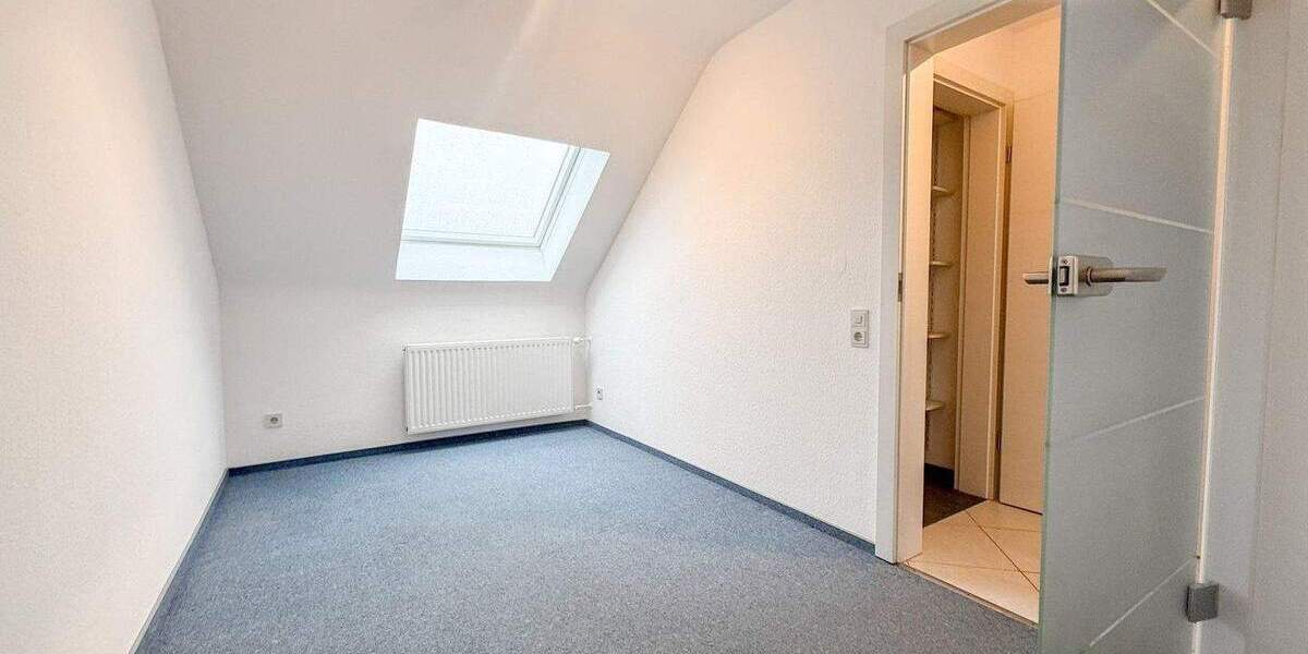 Etagenwohnung Rheurdt - 3 Zimmer, 71 m&sup2;, 650&euro; | Angebot:24877024