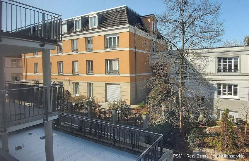 **Erstbezug! Gehobene neue 5-Zimmer-Wohnung mit XL Terrasse, Fußbodenheizung und viele Extras** 5 zimmer