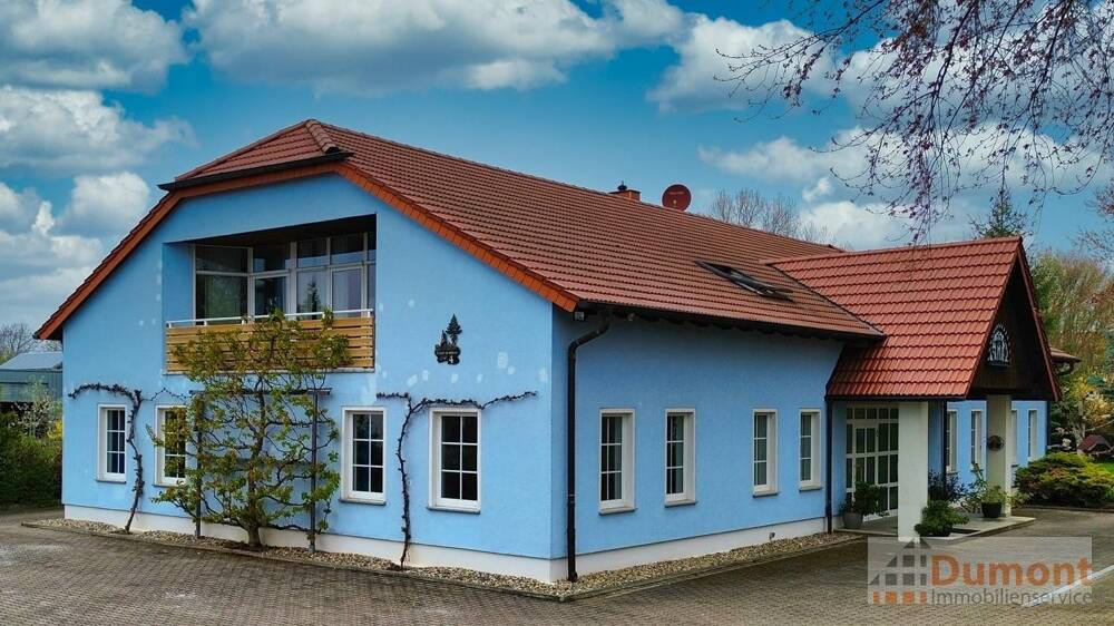 Gewerbeobjekt Bad Lauchstädt - 6 Zimmer, 140 m&sup2;, 1.540&euro; | Angebot:26540360