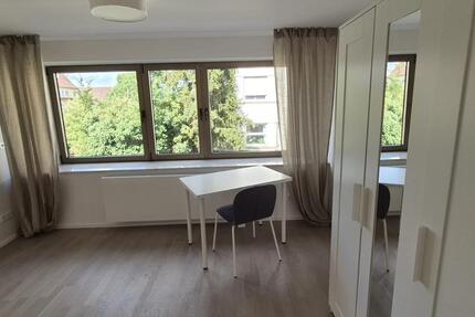 WG-Zimmer 16 qm in sanierter 4er WG mit Dachterasse 1 zimmer