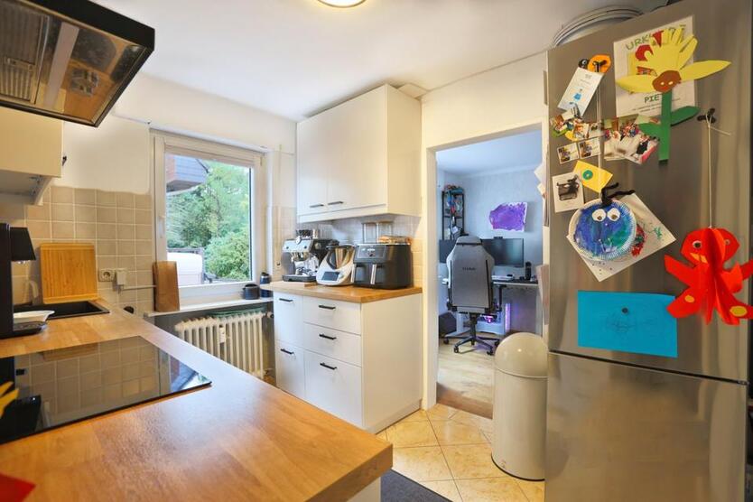 Charmante 3-Zimmer-Erdgeschoßwohnung mit Terrasse in Neuberg – ab 01.11.2025 zu vermieten
