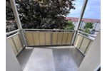 Modernes Bad und Balkon - 4 Raum Wohnung mit Wanne und Dusche zu vermieten! - Etagenwohnung Gera Alt-Bieblach | Angebot:27224966
