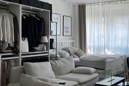 Kurzzeitmiete Jan-Feb I Modernes Studio-Apartment Köln 1 zimmer