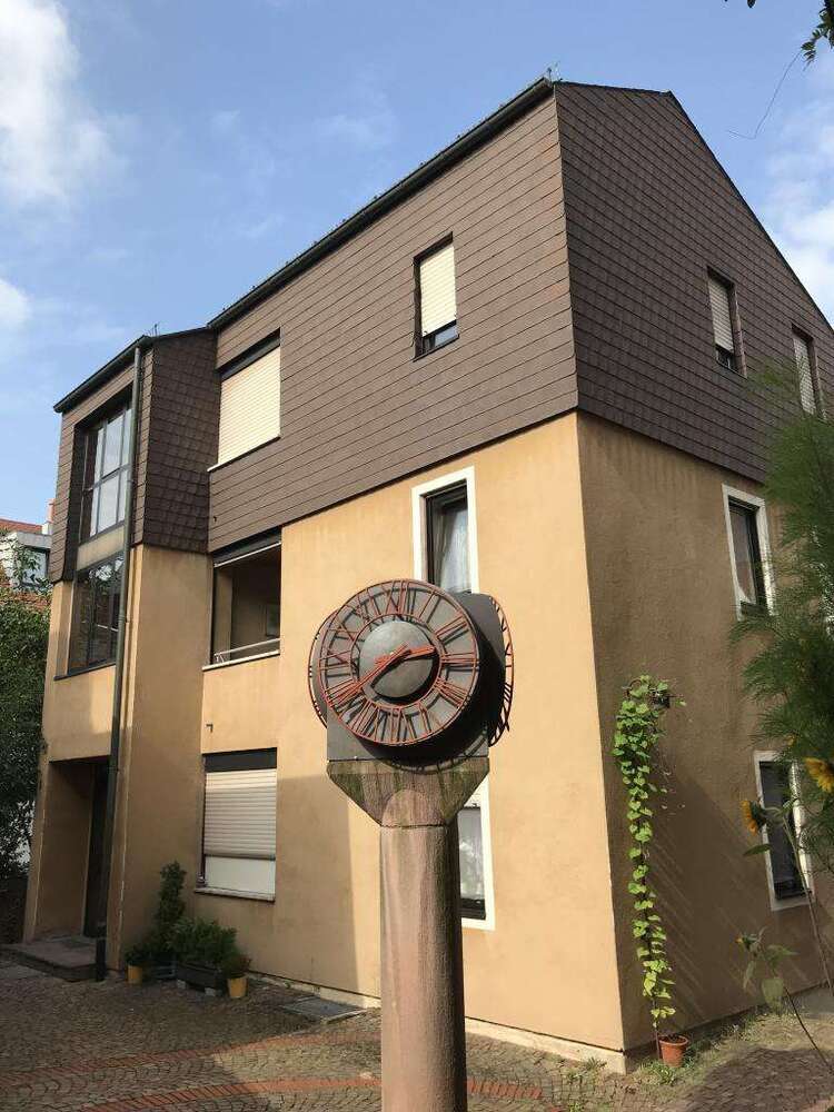 Wohnung zum Mieten in Aschaffenburg 267,45 € 35.95 m²