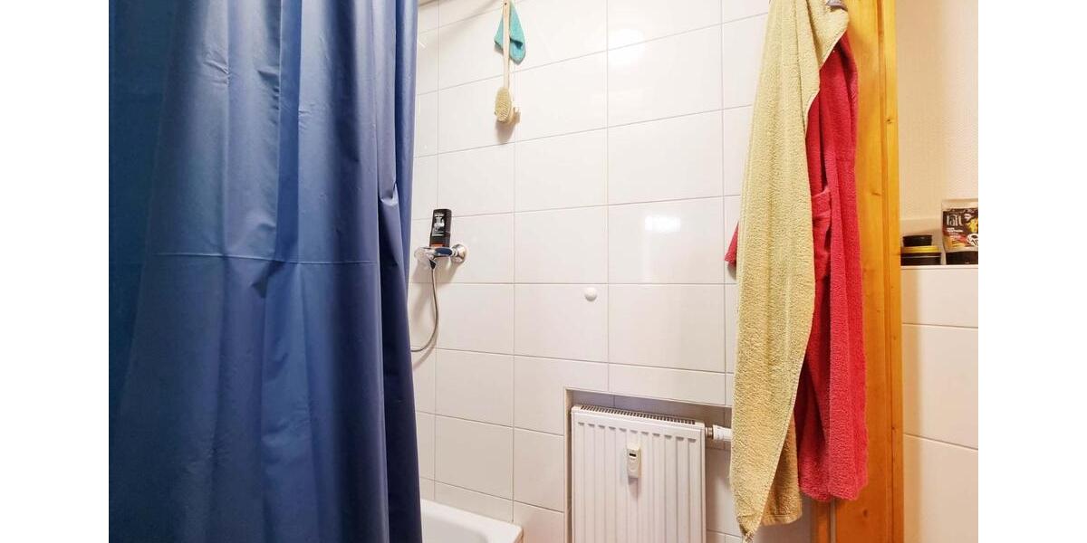 Zum 01.04.26: Kleine 3 Zimmer Wohnung für Singles oder Paare! 3 zimmer