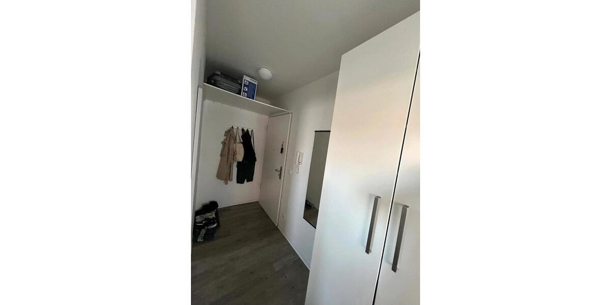 Etagenwohnung Göttingen Nordstadt - 1 Zimmer, 21 m&sup2;, 444&euro; | Angebot:25961109