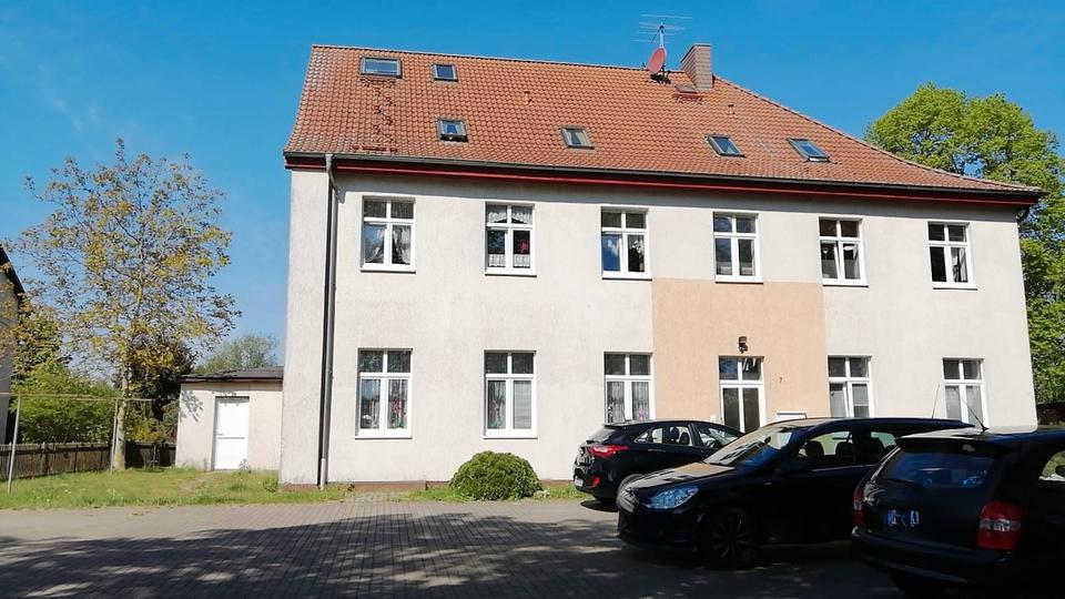 Dachgeschoßwohnung Rechlin - 3 Zimmer, 77 m&sup2;, 585&euro; | Angebot:23742102