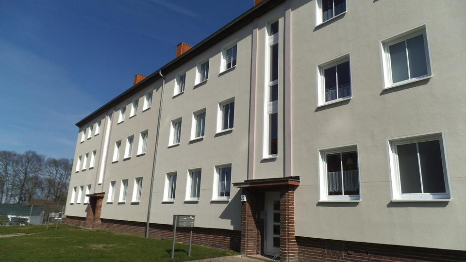 Etagenwohnung Magdeburg Diesdorf - 2 Zimmer, 62 m&sup2;, 470&euro; | Angebot:26254020