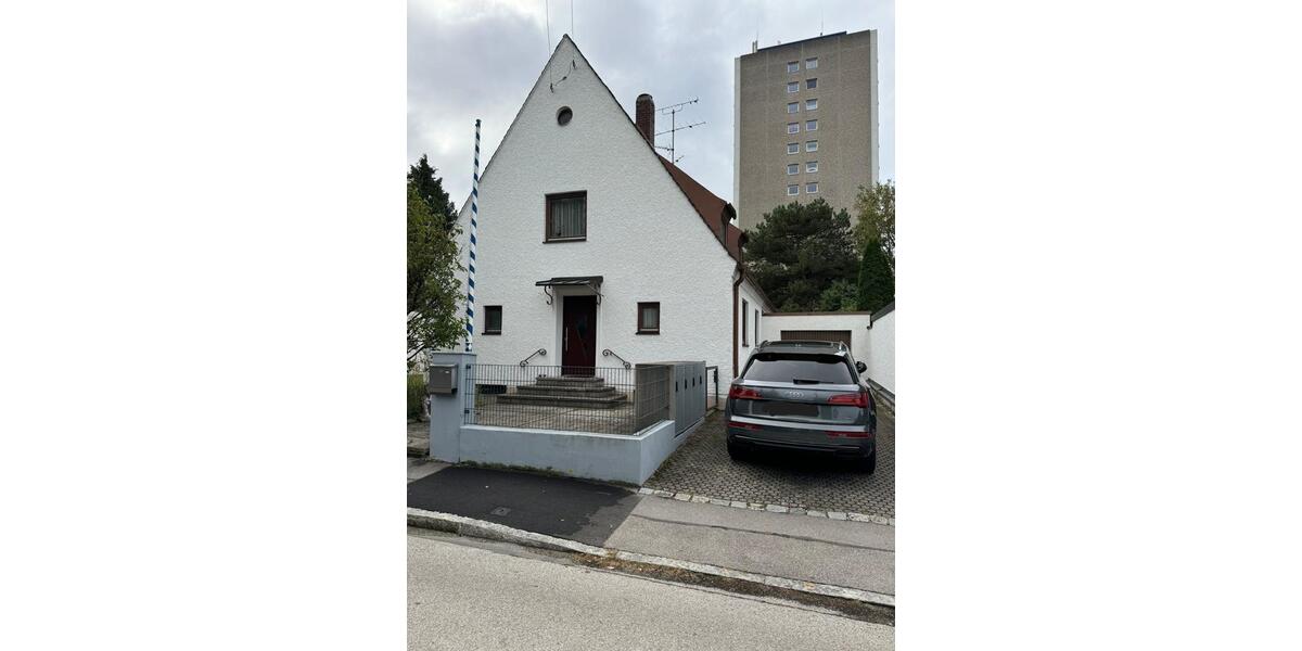 Freistehendes Einfamilienhaus mit Garten in München-Hadern 6 zimmer