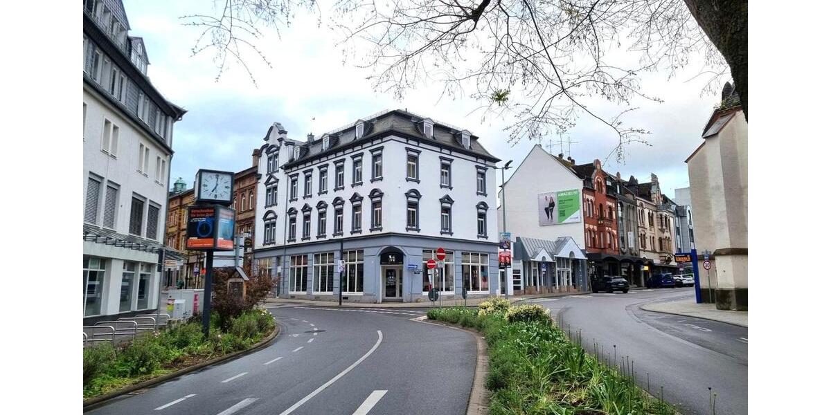 Freundliche 3 Zimmer Wohnung in Limburg mit großer Terrasse 3 zimmer