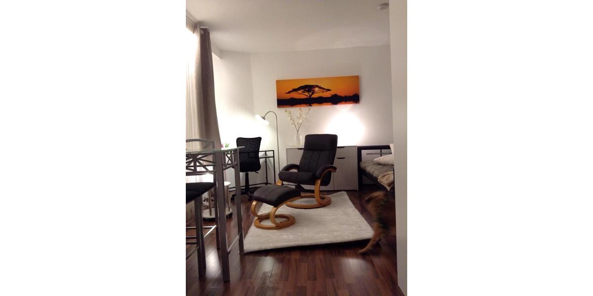 Etagenwohnung Pforzheim Nordstadt - 1 Zimmer, 25 m&sup2;, 650&euro; | Angebot:25930083