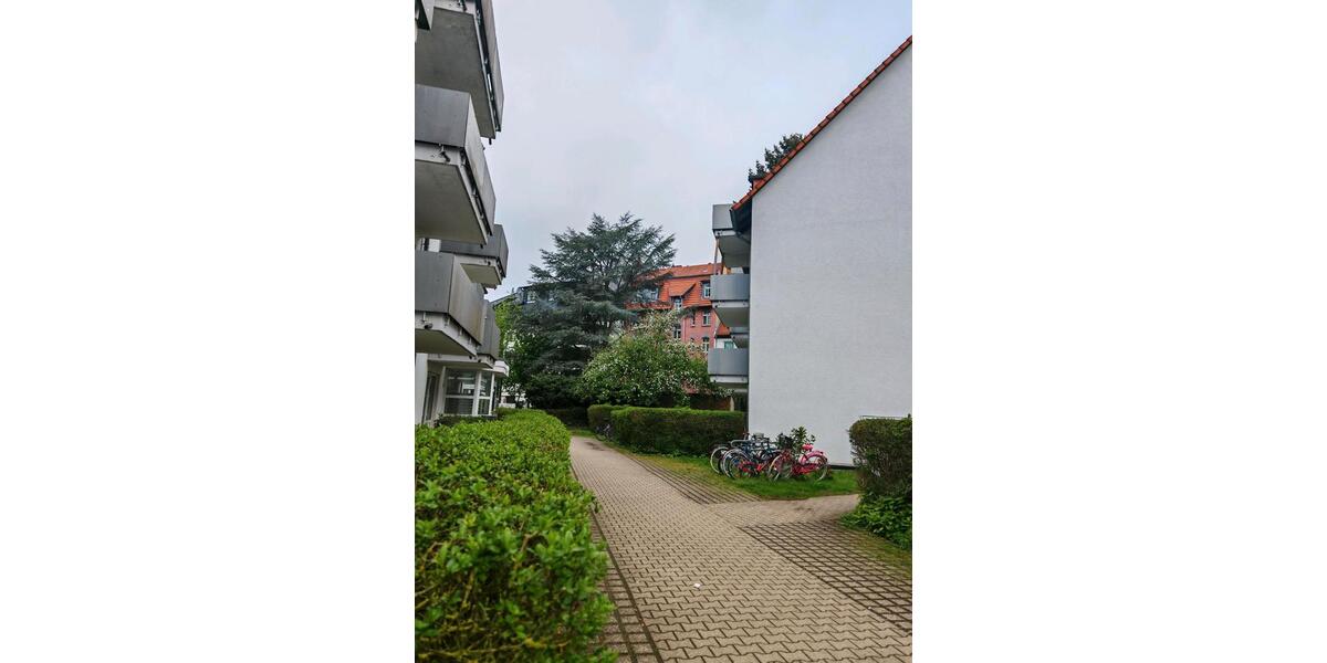 Etagenwohnung Kassel - 1 Zimmer, 22 m&sup2;, 300&euro; | Angebot:26254512