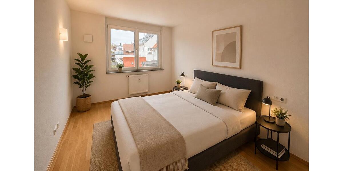 Etagenwohnung Leinfelden-Echterdingen Echterdingen - 2 Zimmer, 55 m&sup2;, 990&euro; | Angebot:26651891